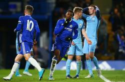 爱游戏APP-莱比锡红牛横扫曼城，特尔施特根完成帽子戏法的简单介绍