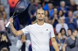 爱游戏网页版-世界网球队险胜美国网球队，兹维列夫制霸全场的简单介绍