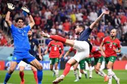 爱游戏大厅-摩洛哥队门将马克得入选年度最佳，成为国家宝贝的简单介绍