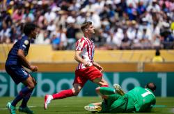 爱游戏体育官网-包含马竞迎战利物浦，双雄对决谁能笑到最后的词条