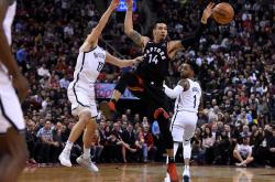 爱游戏在线-猛龙客场大胜篮网，核心发挥关键作用的简单介绍