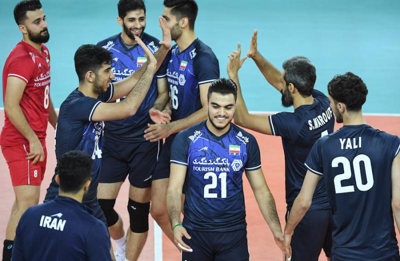 包含伊朗球队取得胜利,成功跻身半决赛的词条 包含伊朗球队取得胜利,成功跻身半决赛的词条