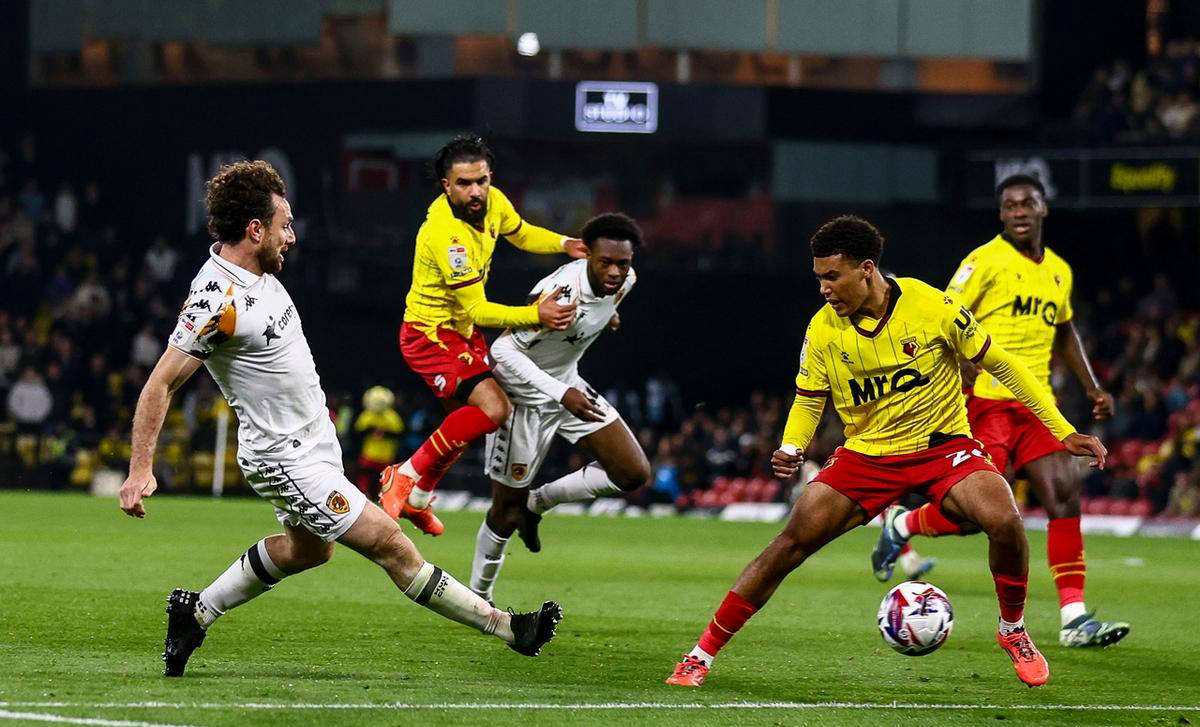 沃特福德战胜对手，保级形势有所好转的简单介绍