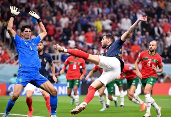 摩洛哥队门将马克得入选年度最佳，成为国家宝贝的简单介绍