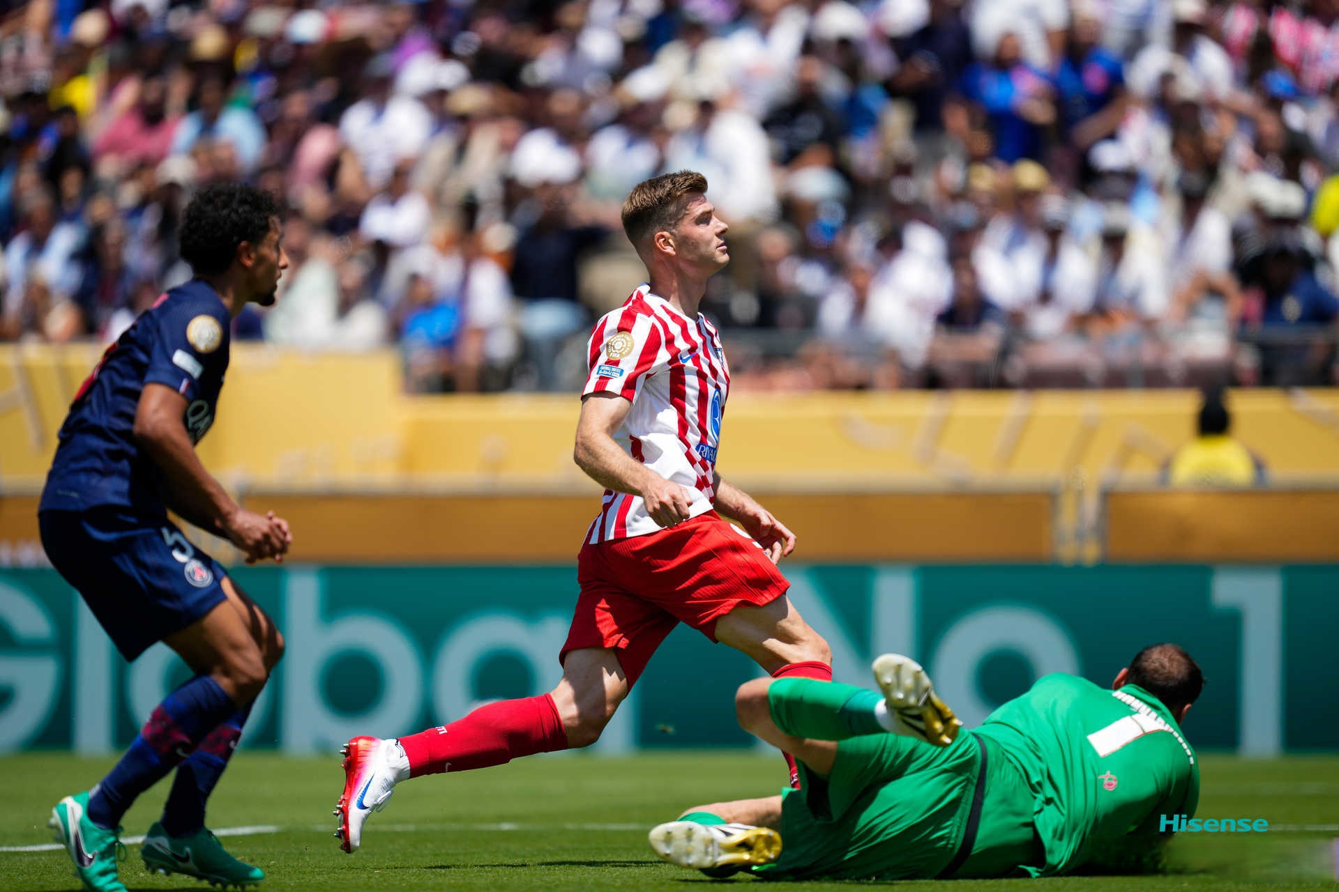 包含马竞迎战利物浦,双雄对决谁能笑到最后的词条 包含马竞迎战利物浦,双雄对决谁能笑到最后的词条