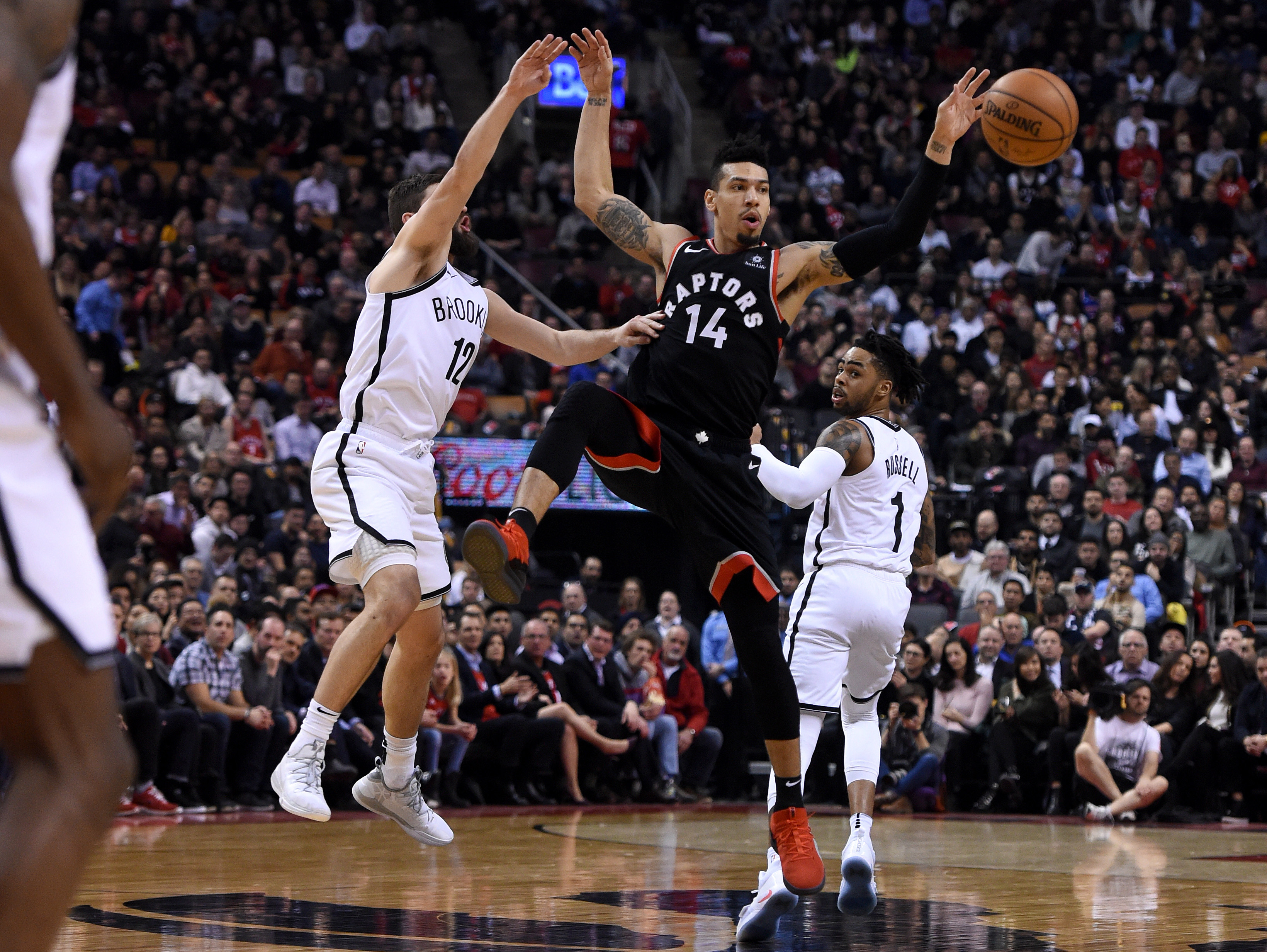 猛龙客场大胜篮网,核心发挥关键作用的简单介绍 猛龙客场大胜篮网,核心发挥关键作用的简单介绍