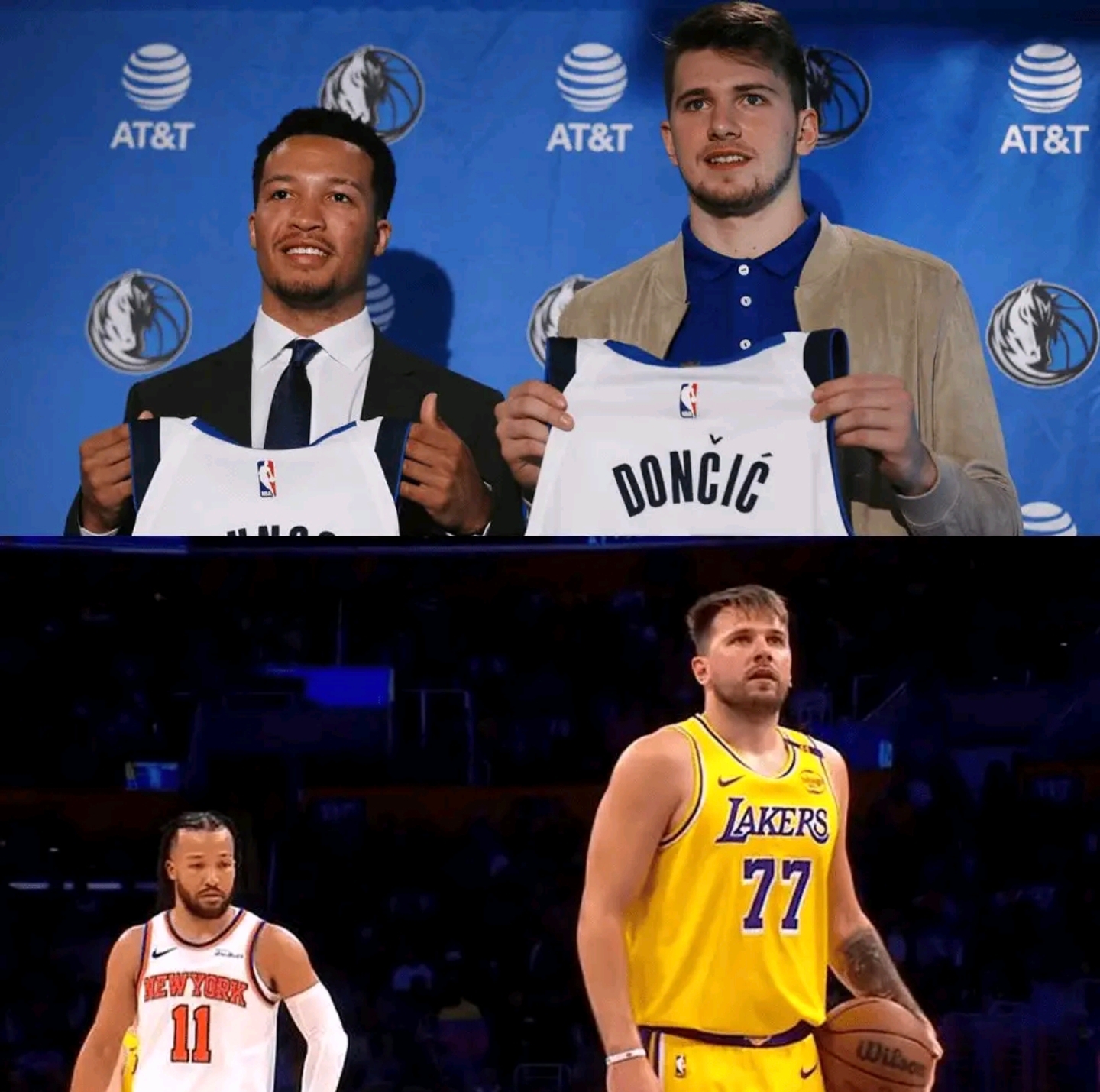 关于独行侠惊险胜骑士，东契奇独揽三双刷新记录的信息