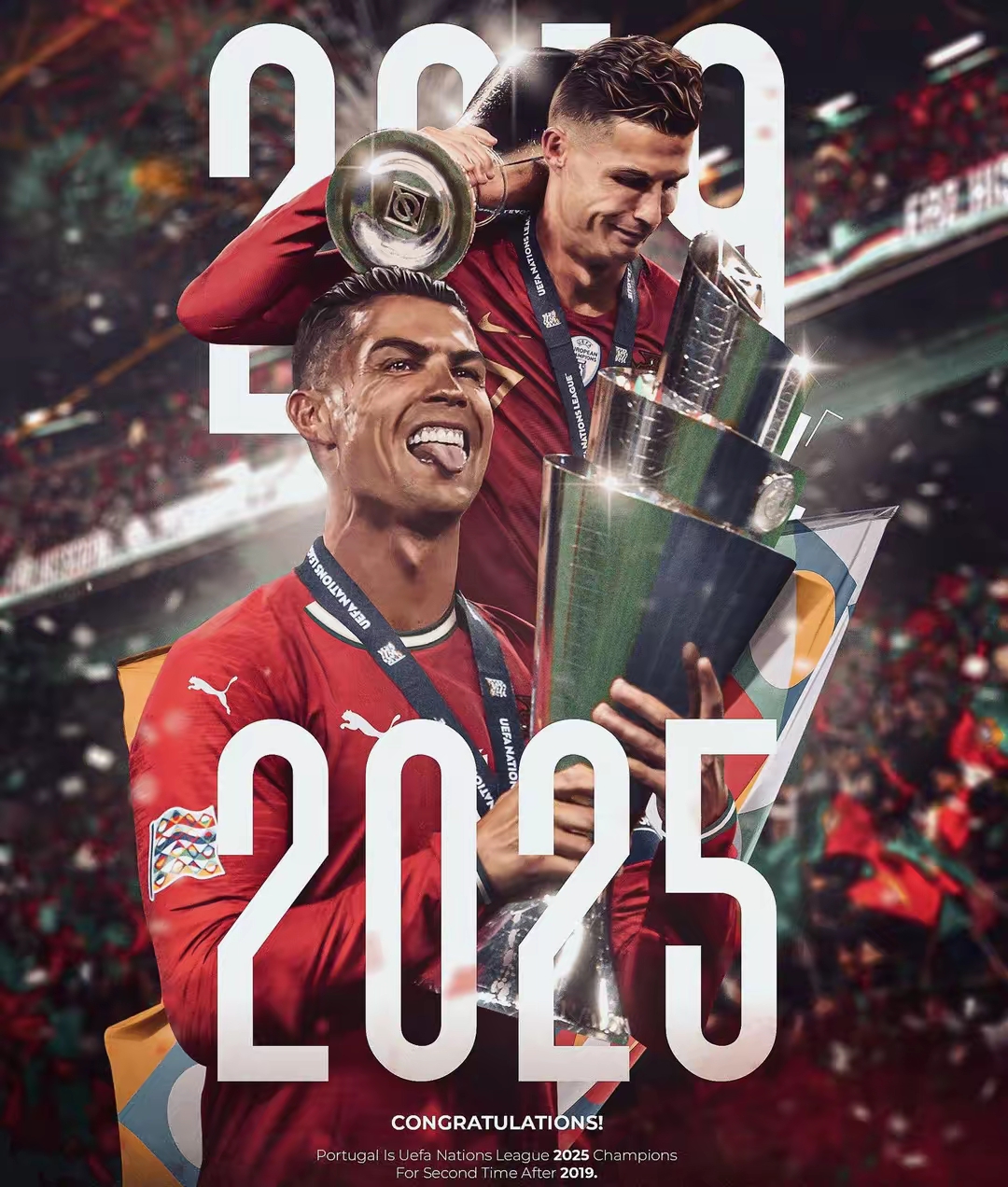 关于葡萄牙足球队惊险力挫克罗地亚，欧预赛晋级曙光的信息