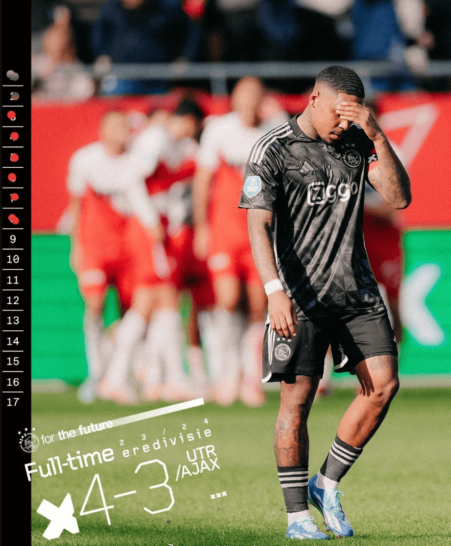 关于阿贾克斯主场胜瓦伦西亚，实现逆袭晋级的信息