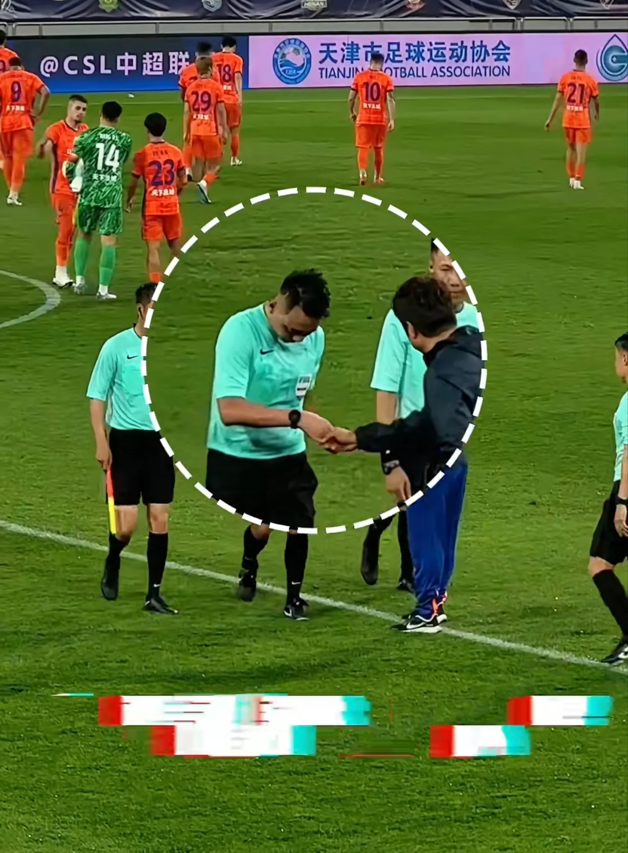 上海队大胜天津队，全队表现出色