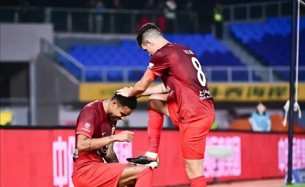 上港战胜对手，实力稳步上升的简单介绍