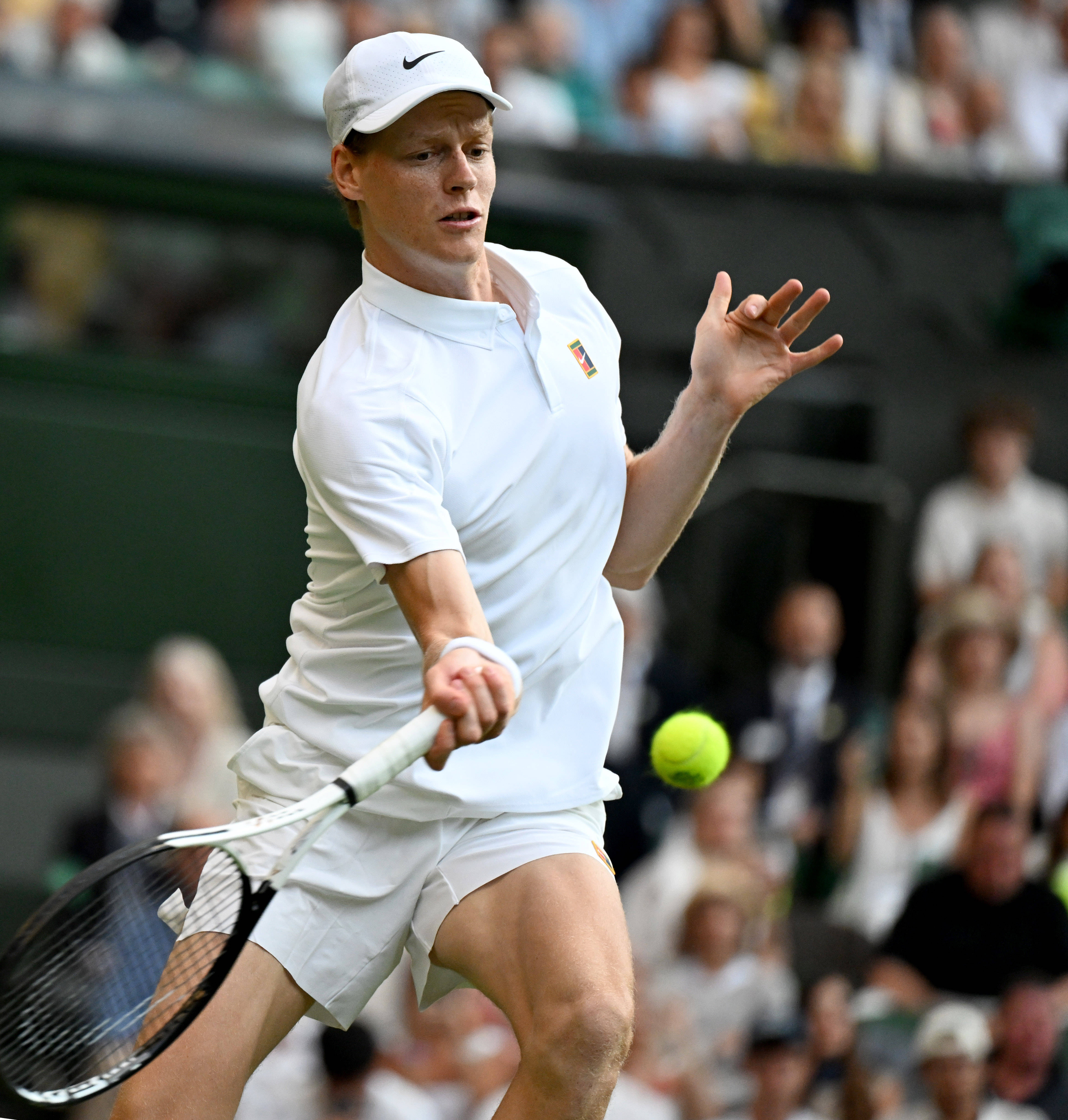 ATP总决赛完胜温网，辛纳高光表现的简单介绍