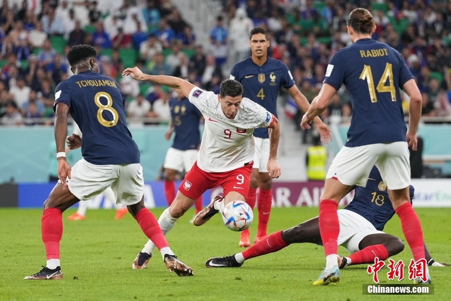 波兰队翻盘法国队，波尔带队取胜