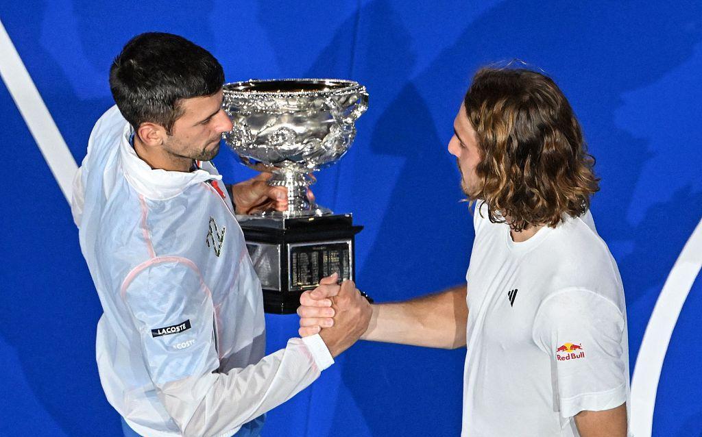 澳大利亚网球队横扫英国网球队,西西帕斯爆发神勇的简单介绍 澳大利亚网球队横扫英国网球队,西西帕斯爆发神勇的简单介绍