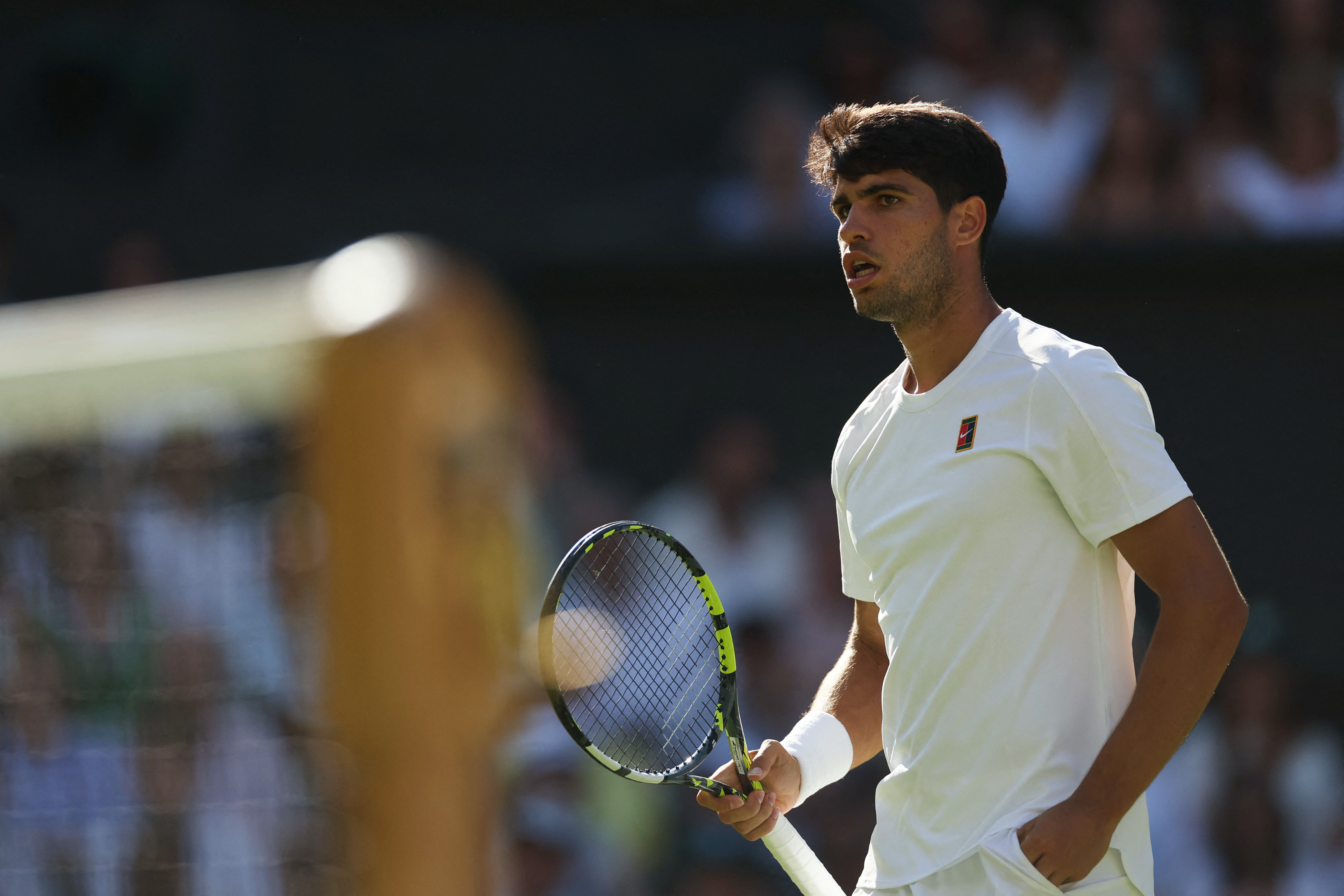 关于日本网球队绝杀世界网球队，阿尔卡拉斯三分雨点燃全场的信息