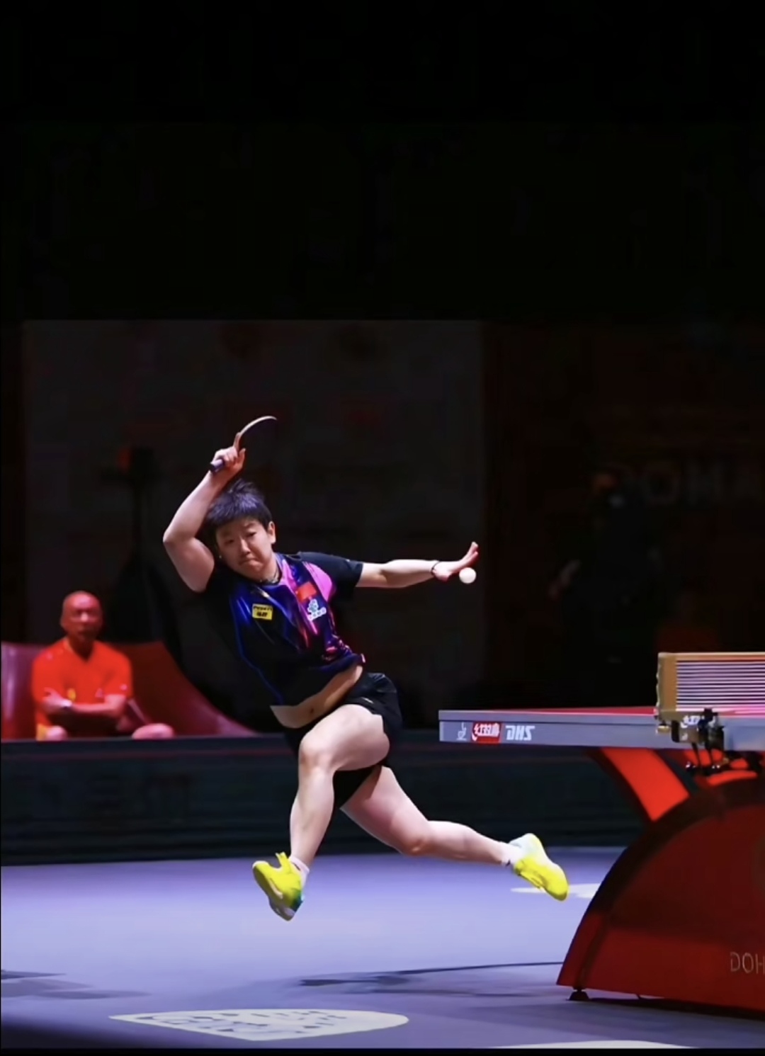 包含中国乒乓球队绝地反击奥地利乒乓球队，波尔关键制胜的词条