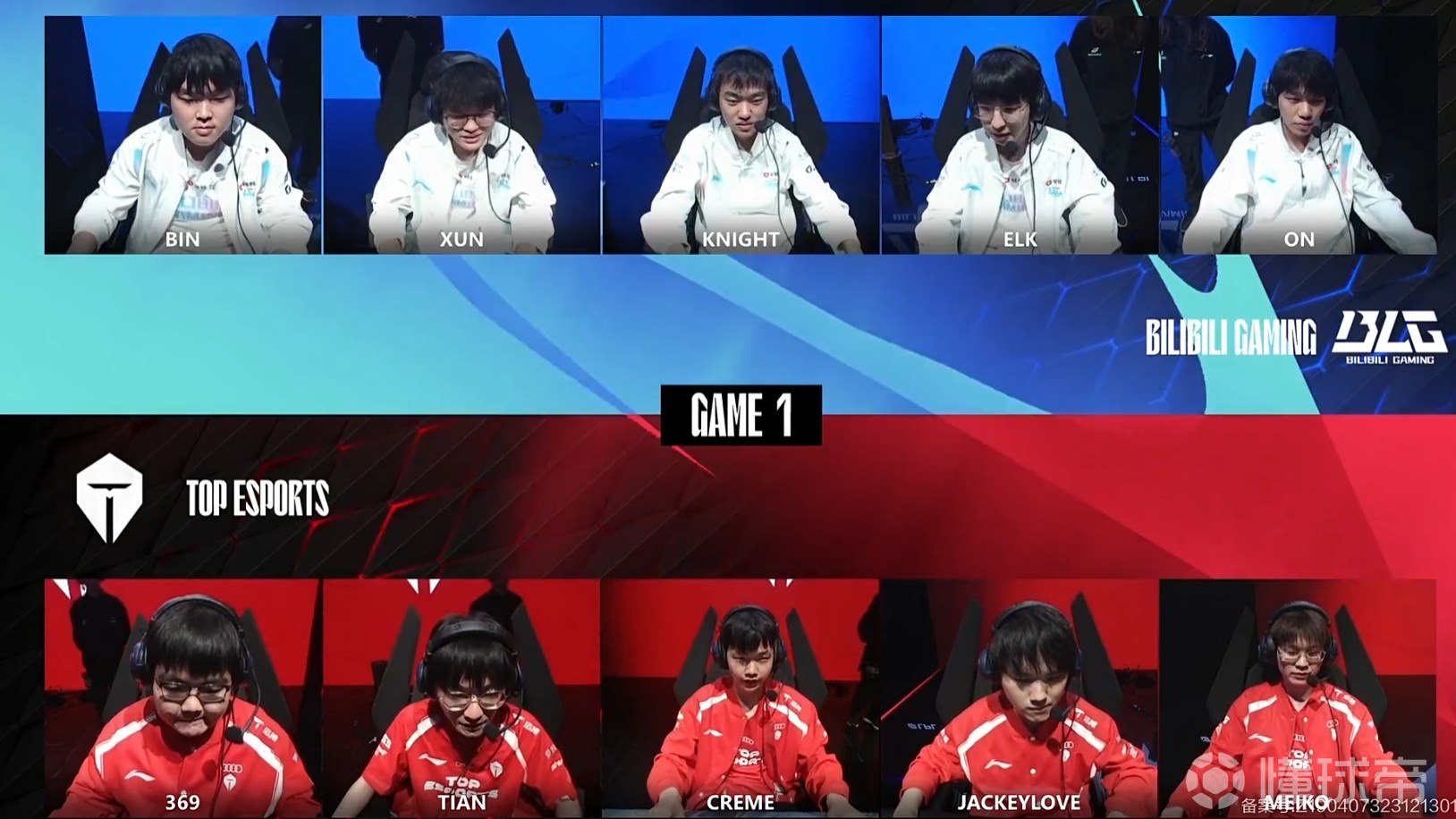 JDG强势BLG，Doinb打破历史纪录的简单介绍