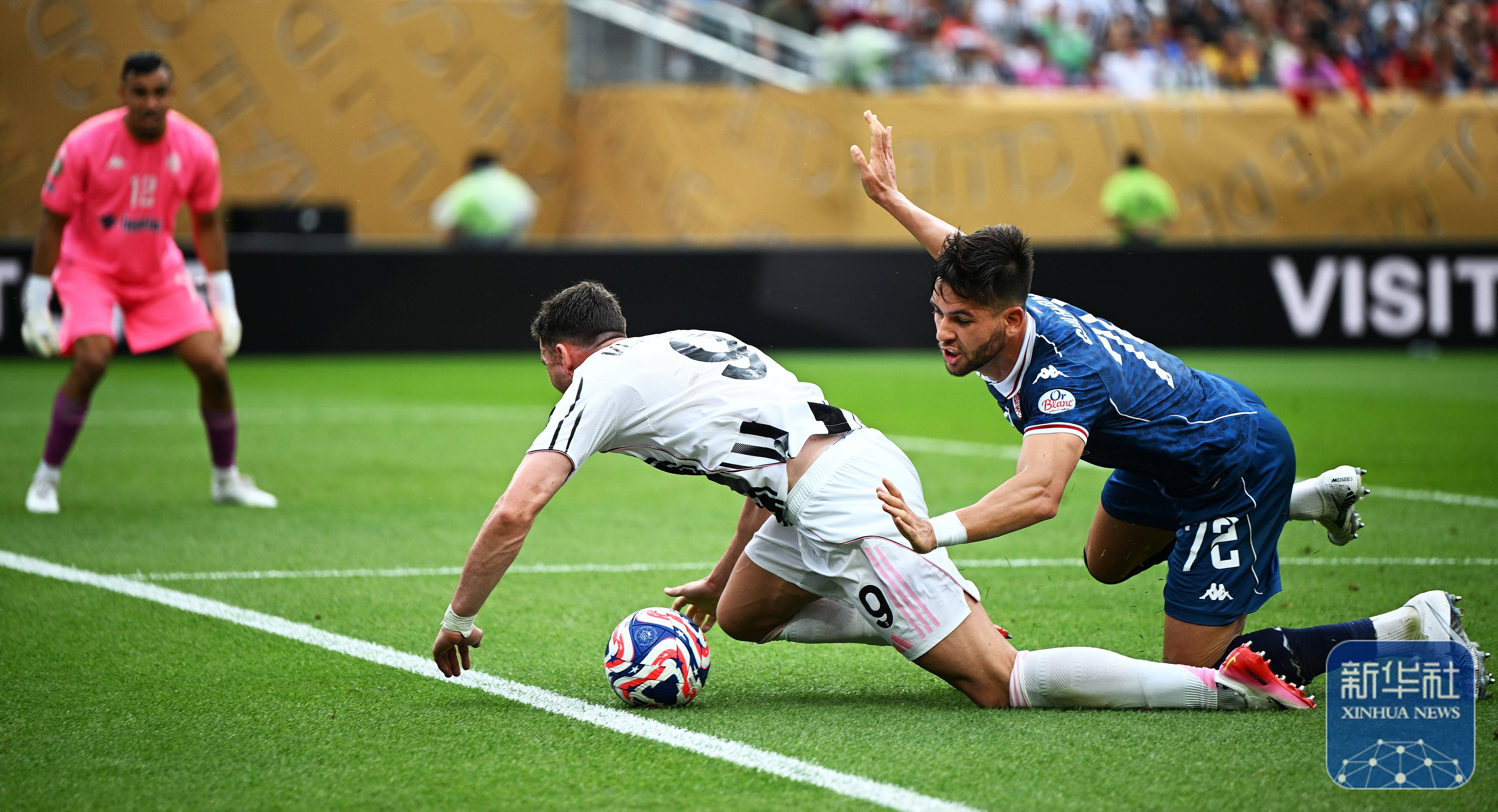 尤文图斯在洲际比赛中面临新挑战