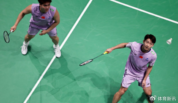 关于丹麦羽毛球队爆冷印尼羽毛球队，马琳三分雨点燃全场的信息
