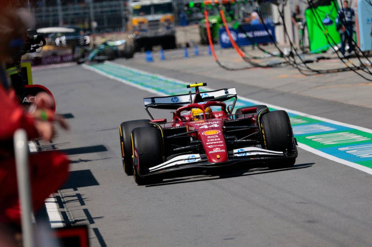 包含威廉姆斯险胜法拉利,汉密尔顿状态火热的词条 包含威廉姆斯险胜法拉利,汉密尔顿状态火热的词条